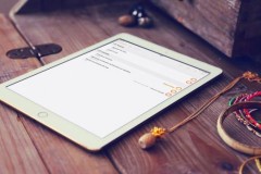 iPad 10.9: Thiết bị đầu tiên của Apple không có nút Home