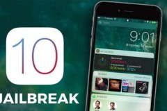 iPhone 7 chạy iOS 10.1.1 đã bị bẻ khóa thành công