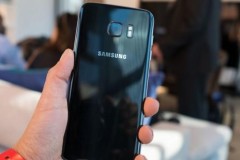 iPhone 7 Jet Black sắp gặp đối thủ mới - Galaxy S7 màu Glossy Black