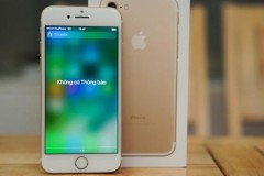 iPhone 7 khoá mạng giá 13 triệu, sức mua tăng mạnh!