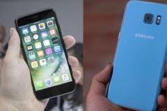 iPhone 7 và S7 Edge Xanh Coral cùng cho phép đặt hàng