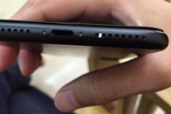 iPhone 7 và iPhone 7 Plus gia công rất kém, tróc vỏ kinh hơn cả iPhone 6S?