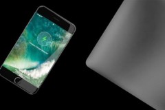 iPhone 8 Plus sẽ có màn hình OLED cong