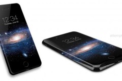 iPhone 8 sẽ có phiên bản màn hình OLED 5.2 inch uốn cong cạnh máy