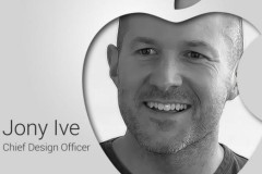 iPhone 8 sẽ không còn được "phù thủy" Jony Ive thiết kế?