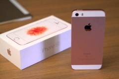 iPhone SE đã giảm giá còn được tặng phiếu mua hàng 2 triệu