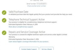 iPhone xách tay vẫn được bảo hành chính hãng tại Việt Nam
