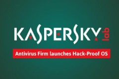 Kaspersky OS - hệ điều hành siêu bảo mật, có thể ngăn chặn mọi Hacker