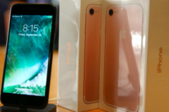 KGI: Doanh số iPhone đã đat đỉnh điểm