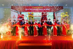 Khai trương đại lý 3S Mitsubishi SAVICO tại Đà Nẵng