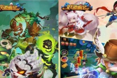 Khám phá thế giới chibi đáng yêu với gMO Liên Minh Quật Khởi