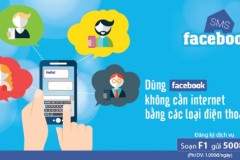 Không cần Internet vẫn truy cập được Facebook