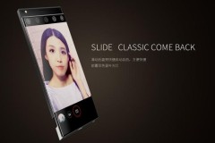 Không chịu thua Mi Mix, Nubia đang phát triển chiếc smartphone "chất lừ"
