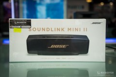 Khui hộp Bose Soundlink Mini II màu mới - Đẹp và sang hơn trước