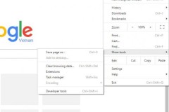 Làm sao để xóa những trường autofill không mong muốn trong Google Chrome?