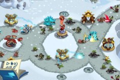 Legends TD - None Shall Pass - Thủ thành cực chất với game siêu nhộn Mobile