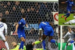 Leicester City lập kỷ lục đáng tự hào ở Champions League