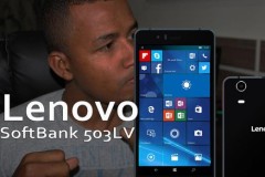 Lenovo 503LV chạy W10M hỗ trợ Continuum chuẩn bị lên kệ
