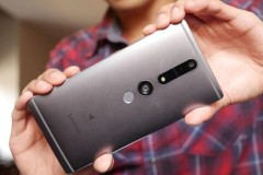 Lenovo Phab 2 Pro với 4 camera độc đáo lên kệ, giá 11 triệu