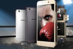 Lenovo VIBE K5 Plus màn hình Full HD hạ giá mạnh