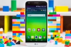 LG G6 sẽ bỏ đi thiết kế module và được tích hợp cảm biến móng mắt