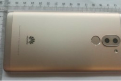 Lộ diện hình ảnh Huawei Mate 9 Lite với camera kép