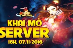 Loạn Tam Giới 3D bất ngờ ra mắt game thủ 16h00 ngày 7/11