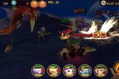 Loạn Tam Giới 3D được xây dựng thế nào?