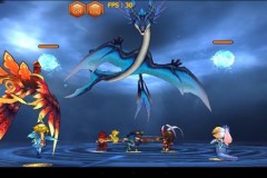 Loạn Tam Giới 3D lộ anh Việt hóa thú vị