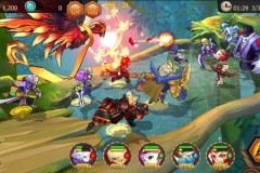 Loạn Tam Giới 3D tặng giftcode mừng ra mắt