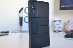 Loạt ảnh cận cảnh smartphone lắp ghép Project Ara