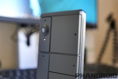 Loạt ảnh thực tế điện thoại lắp ghép Project Ara của Google