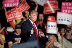 Lời tiên tri của bà lão mù Vanga về tân Tổng thống Mỹ Donald Trump