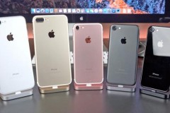 Lựa chọn giữa iPhone 7 và iPhone 7 Plus: Lớn hơn có tốt hơn?