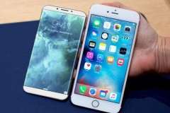 Lý do Apple không trang bị màn hình OLED cho cả 3 phiên bản iPhone 8