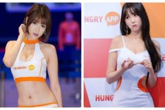 Mãn nhãn với dàn chân dài tại G-Star 2016