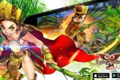 Mãn nhãn với tạo hình Thánh Gióng trong Age of Avatar V1.5.0