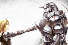Manga Giả Kim Thuật sắp sửa có dự án phim phiên bản người đóng