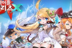 Maple Blitz X - Tựa game chiến thuật MOBA pha trộn thẻ bài của Nexon