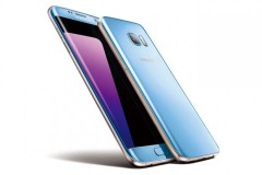 Màu Blue Coral của Samsung Galaxy S7 chính thức ra mắt, ngày 11/11 bán ra ở Việt Nam