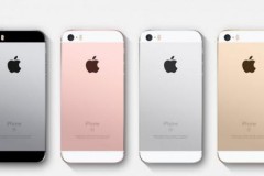 Màu sắc nào của iPhone SE sẽ là sự lựa chọn của bạn?