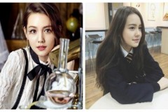 Maxiana Li – gương mặt xinh đẹp nhất dàn hotgirl thế hệ mới Trung Quốc