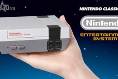 Máy chơi game NES Classic được bán ở Việt Nam với giá 3,2 triệu đồng