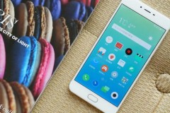 Meizu X ra mắt: 5.5 inch full HD, RAM 4 GB, giá từ 5.6 triệu