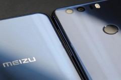Meizu X xuất hiện hình ảnh với camera kép