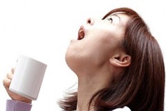 Mẹo hay trị viêm họng không dùng thuốc
