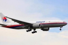 MH370 không có người điều khiển khi lao xuống biển