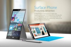 Microsoft Surface Phone sẽ được trang bị chip Snapdragon 835?