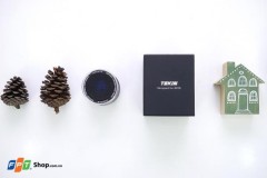 Mở hộp H-Band: Vòng đeo theo dõi sức khoẻ, tặng kèm OPPO F1s đen nhám