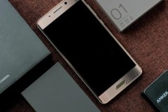 Mở hộp Huawei Mate 9 Pro: Đẹp tựa Galaxy Note 7